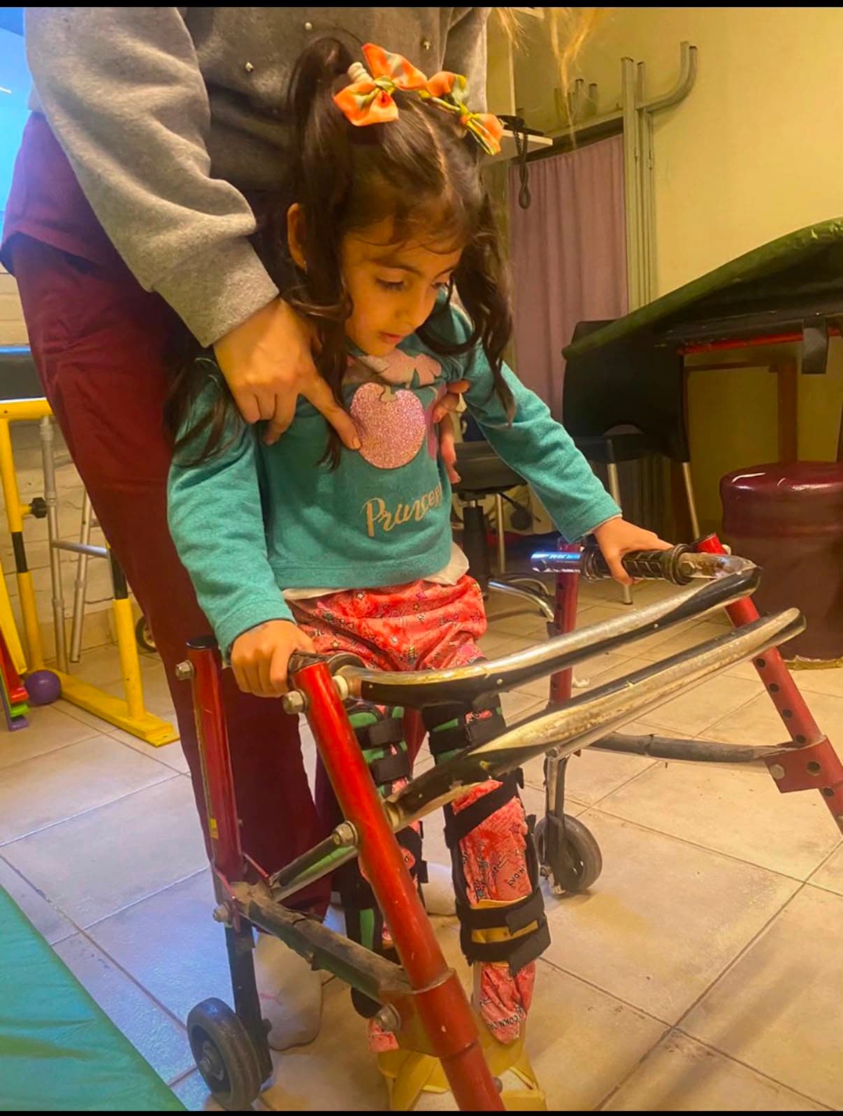 Brisa, fundadora de DecoAtletas